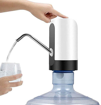 Automatic Wireless Water Bottle Can Dispenser Pump || Maharaj Special Services ||
