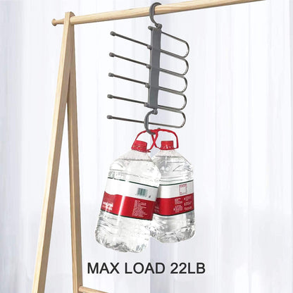 5-in-1 Space Saving Hanger || Maharaj Special Services ||