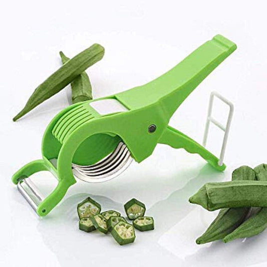 Multi-Purpose Vegetable Cutter