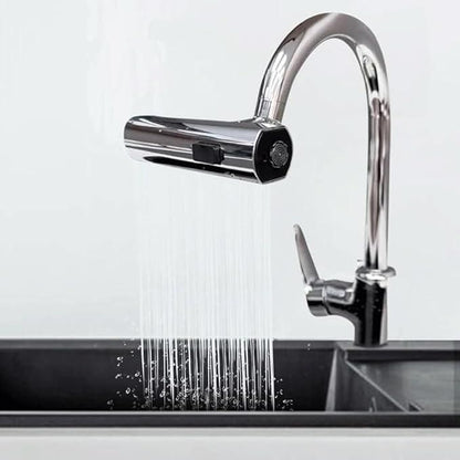 3 in 1 360� Waterfall Kitchen Faucet, Touch Faucet, Extender for Kitchen Sink || MAHARAJ SPECIAL SERVICES ||