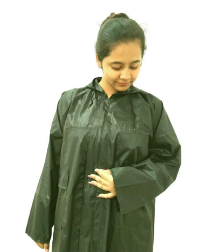 Waterproof Portable Rain Coat