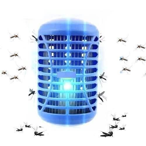 Powerful Electric Mosquito & Insect Killer Night Lamp