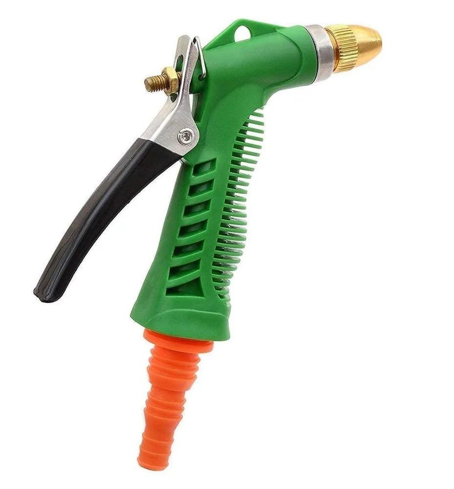 ABS Plastic mix color Nozzle Garden Spray Gun, For Agriculture || Maharaj Special Services ||