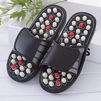 Acupressure Foot Relaxer Massager Slipper || Maharaj Special Services ||