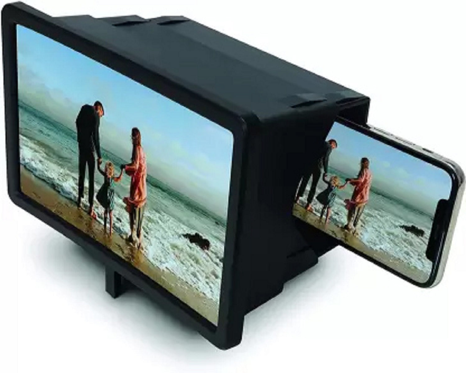 3D Glass Enlarded Phone Screen Amplifier  || MAHARAJ SPECIAL SERVICES || 